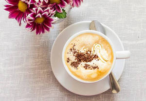 Fc Hot Hezelnut Coffee