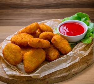 Veg nuggets