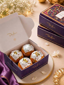 Special Dry Fruit Motichur Laddu