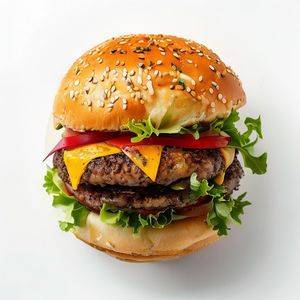 Crunchy Burger [online]