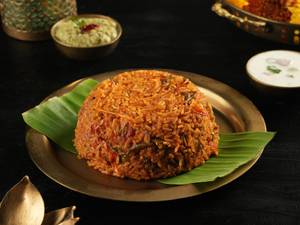 Tomato Rice (hand Tossed)