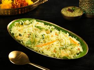 Lemon Ottu Shyavige Hand Tossed