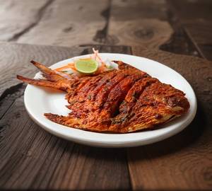 Fish Pollichathu