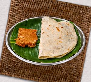 Veechu Parota with kalaki