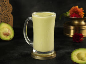 Avocado Milkshake