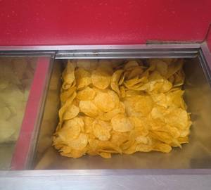 Potato mexican chips