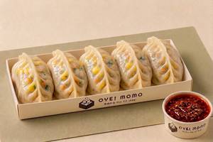 Exotic Veg Steam Momo