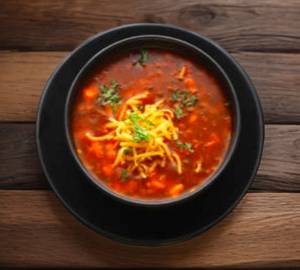 Chicken manchow soup
