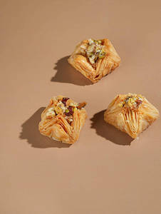 Bukaj Dry Fruit Baklava Sweet