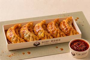Cheese Peri Peri Momo