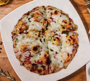 Paneer pizza