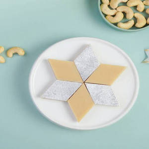 Kaju Barfi 150 Gram