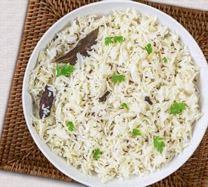 Jeera rice