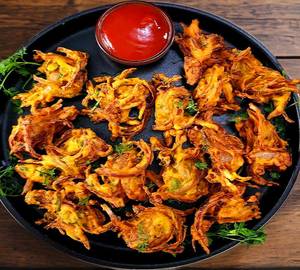 Onion Pakoda