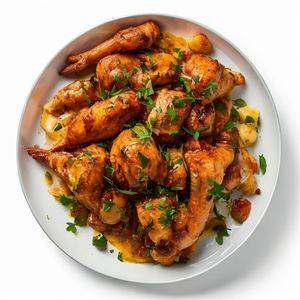 Chicken Afghani (mughal Special)