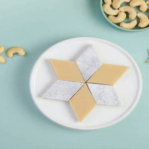 Kaju Barfi
