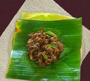 Mutton boti fry