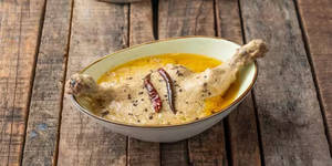 Chicken Rezala [ 4 pcs]