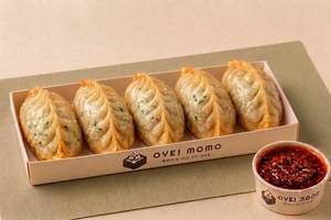Paneer Fried Momos