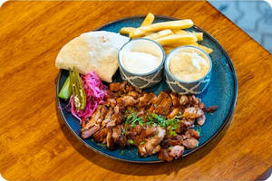 Chicken Shawarma