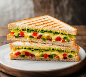 Classic veg sandwich