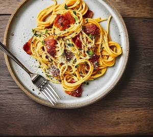 Spaghetti Carbonara