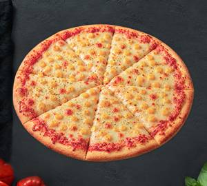 Sweet Corn Cheese Pizza