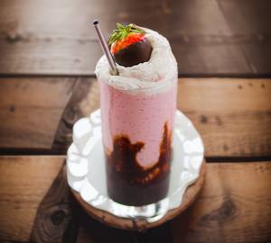 Chocolate strawberry