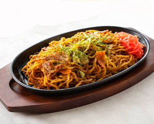 Prawn Yaki Soba