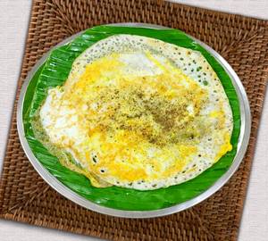 Egg dosa