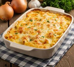 Mac N Cheese Pasta Chicken