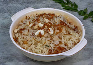 Ghee Rice