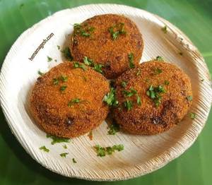 Chicken Cutlets [2 pc]