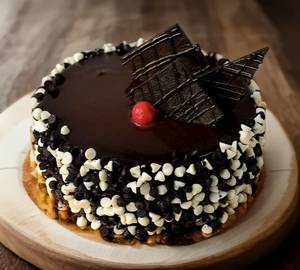 Choco chips cake [500 grams]
