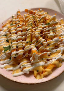 Dynamite Cheese Fries