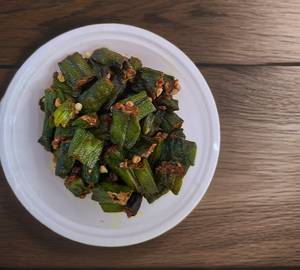 Bhindi Bhaja