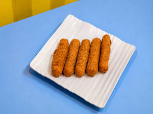 Crispy Mozzarella Cheese Stix