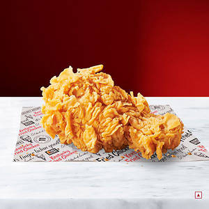 Hot & Crispy Chicken - 1 pc