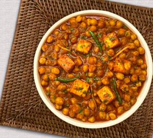 Paneer Chhola Masala