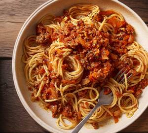 Spaghetti Bolognese