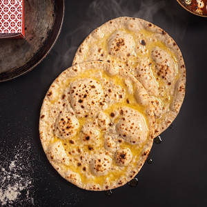 Tawa Butter Roti