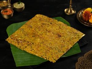 Rava Masala Dosa