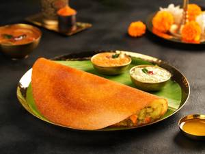 Butter Masala Dosa