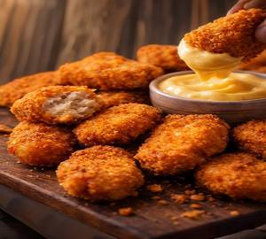 Chicken nuggets [6 pieces]
