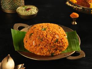 Ghee Pudi Rice (hand Tossed)