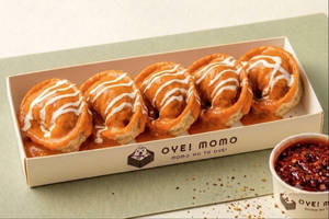 Soya Gravy Momos