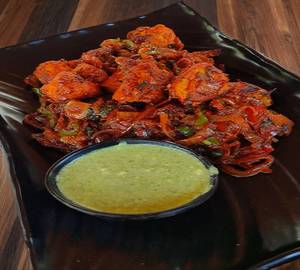 Chicken kanti