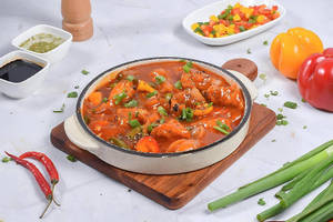 Chilli Fish Gravy