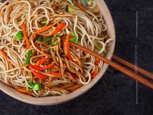 Asian Noodles