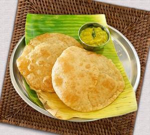 Poori set